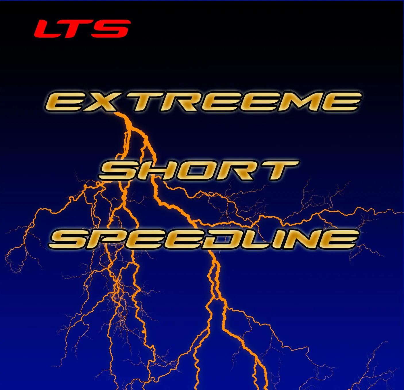 LTS Lts Extreme Short Speedline Dh Flyt