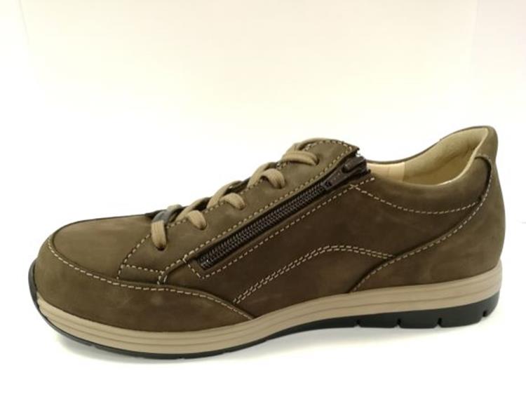Finn Comfort 01402.71122 Ebony nabuk