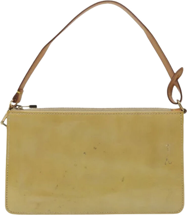 Louis Vuitton Vintage Louis Vuitton Lexington Pochette Beige