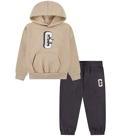 Converse Sweats?t - H?ttetr?je/Buks - Dark Matter