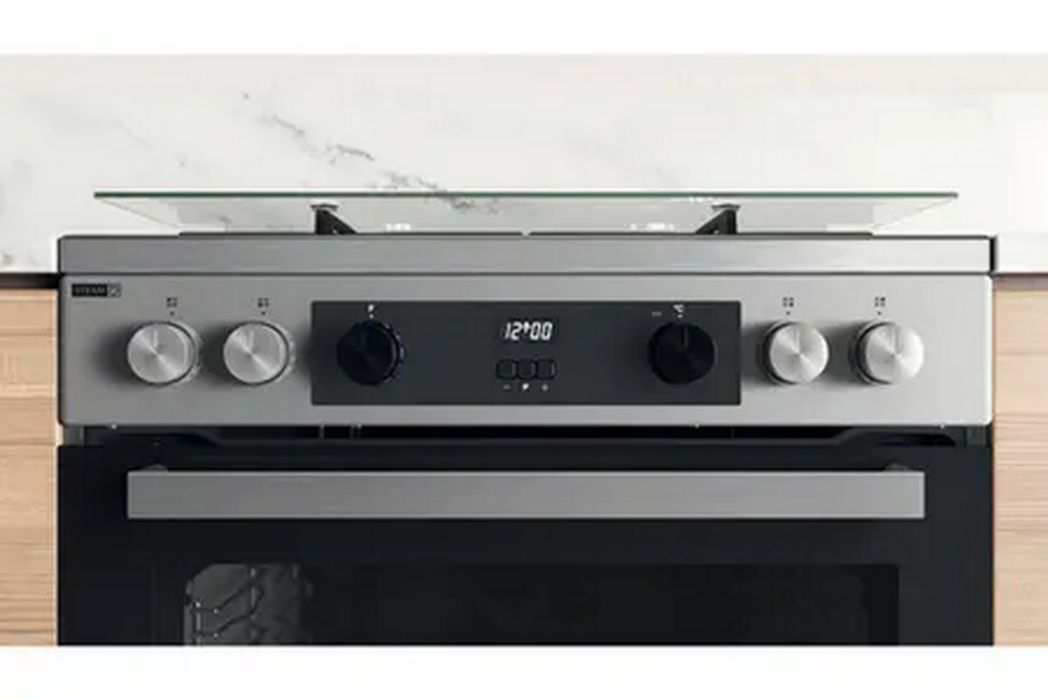 Whirlpool WS68G8CCXT/E - cuisinière à gaz