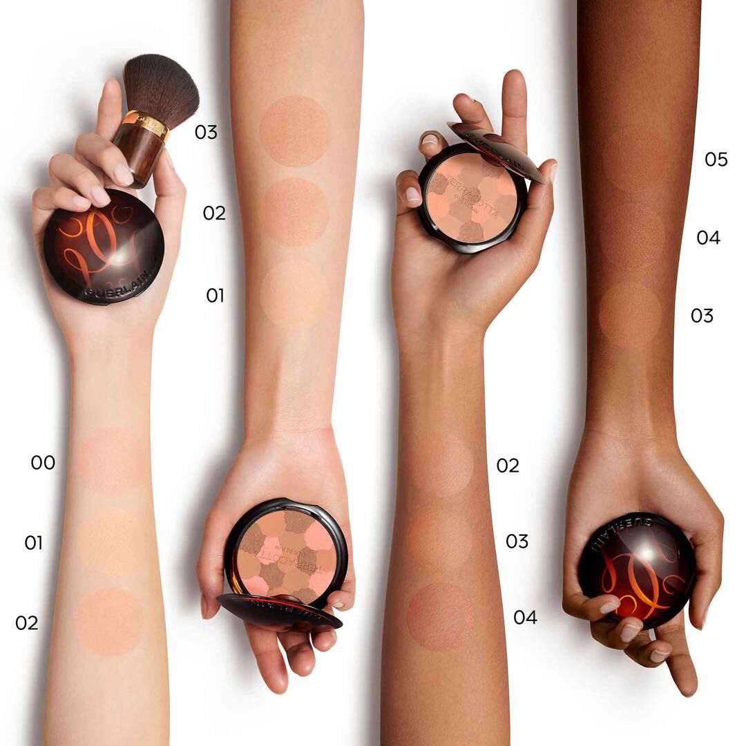 GUERLAIN TERRACOTTA Terracotta Light Recarga