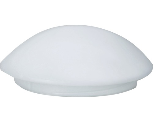 Vervangend wit glas voor Madeira plafondventilator 6592544 HxØ 83x220 mm