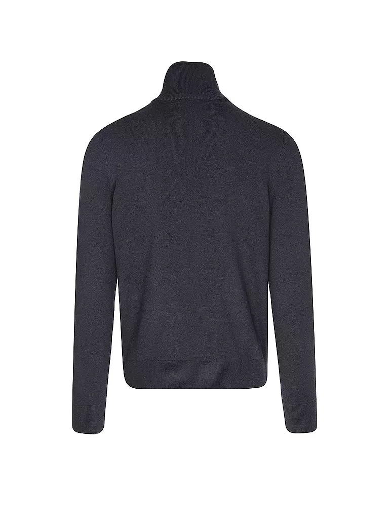 MARC O'POLO Strickjacke dunkelblau
