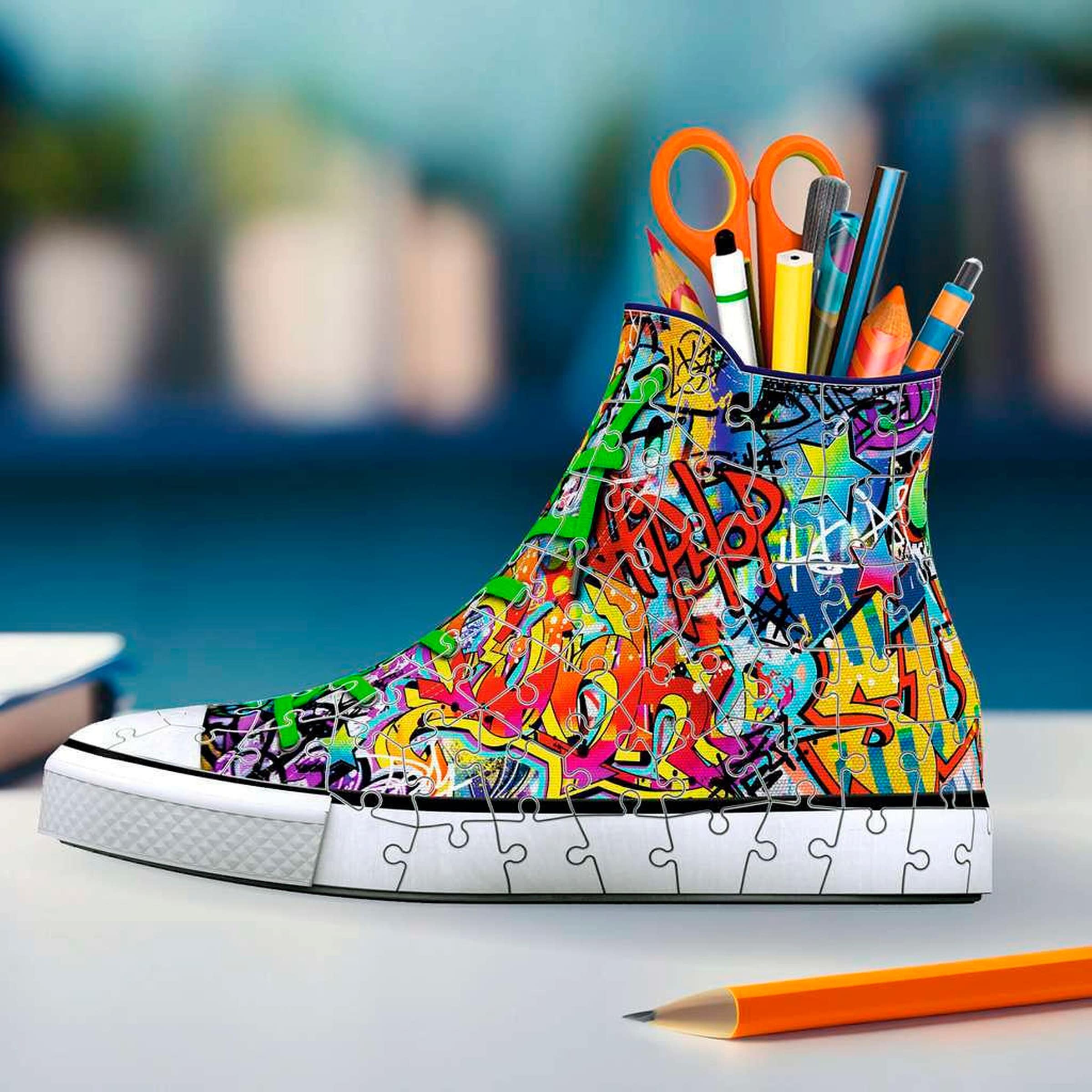 Ravensburger Sneaker Graffiti