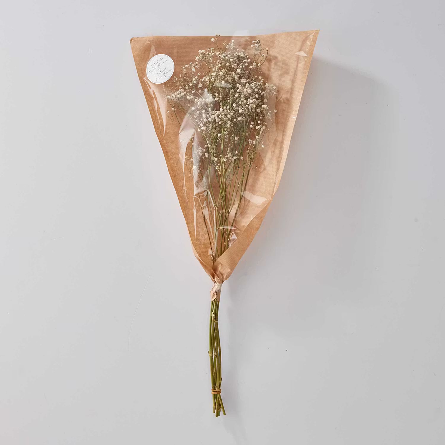 FLOWER MARKET Trockenblume Schleierkraut