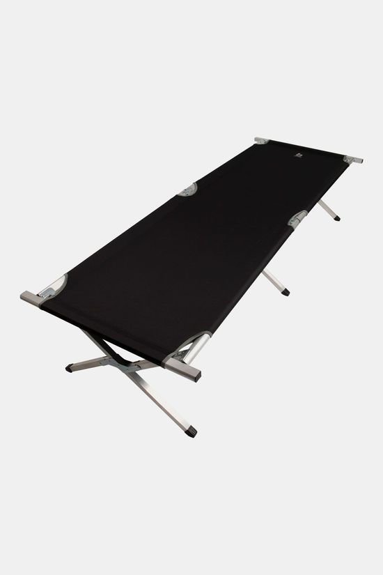 Bo-Camp Bo-Camp Kruispootbed XL Aluminium
