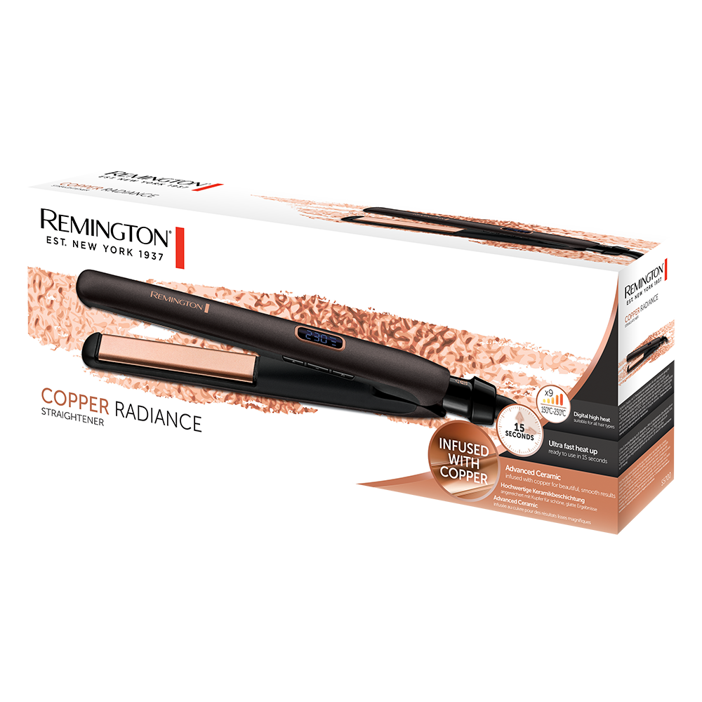Lisseur Copper Radiance