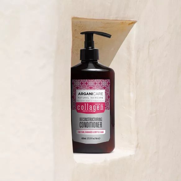 Arganicare - Revitalisierender Conditioner