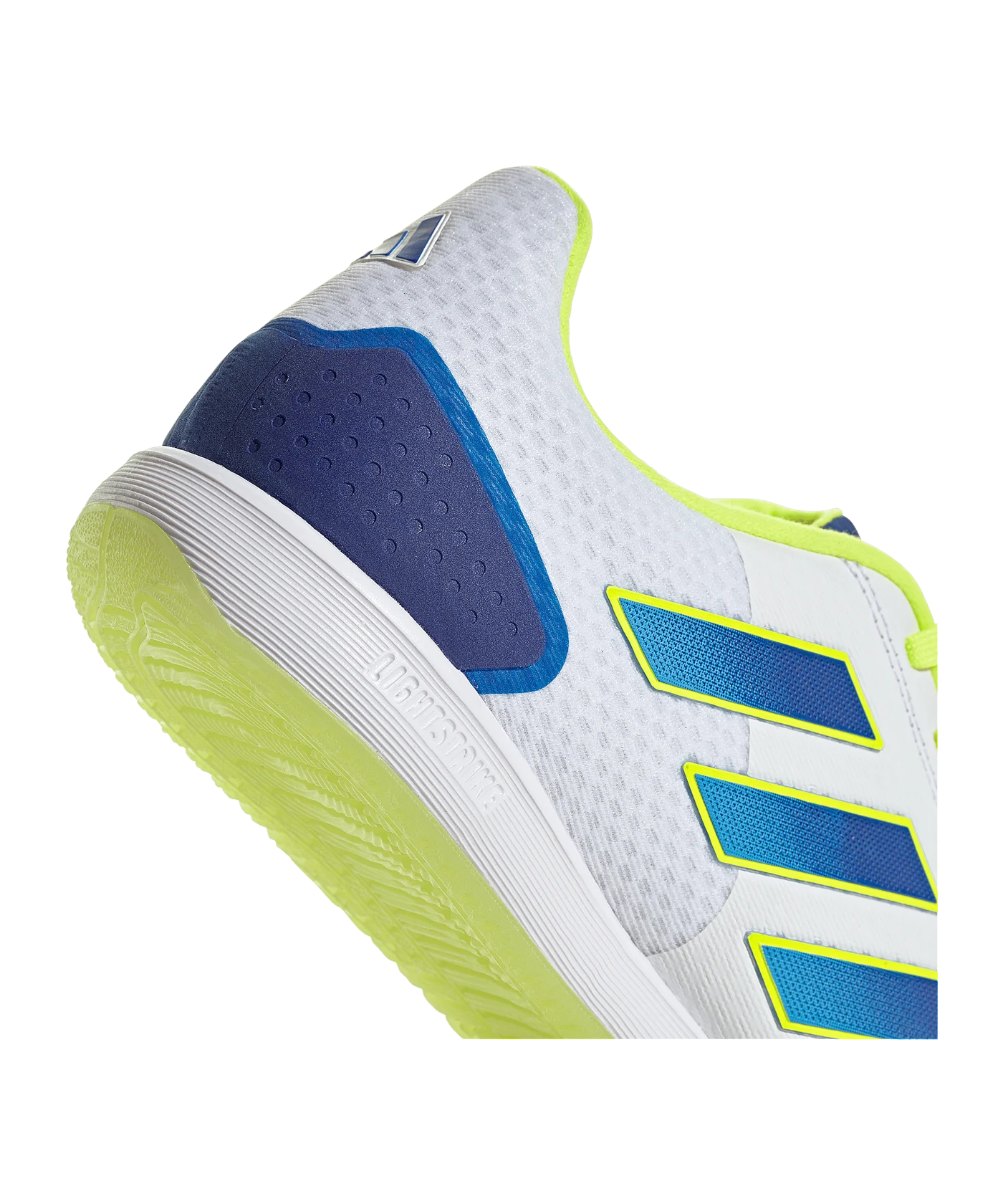 adidas Top Sala Competition IN Weiss