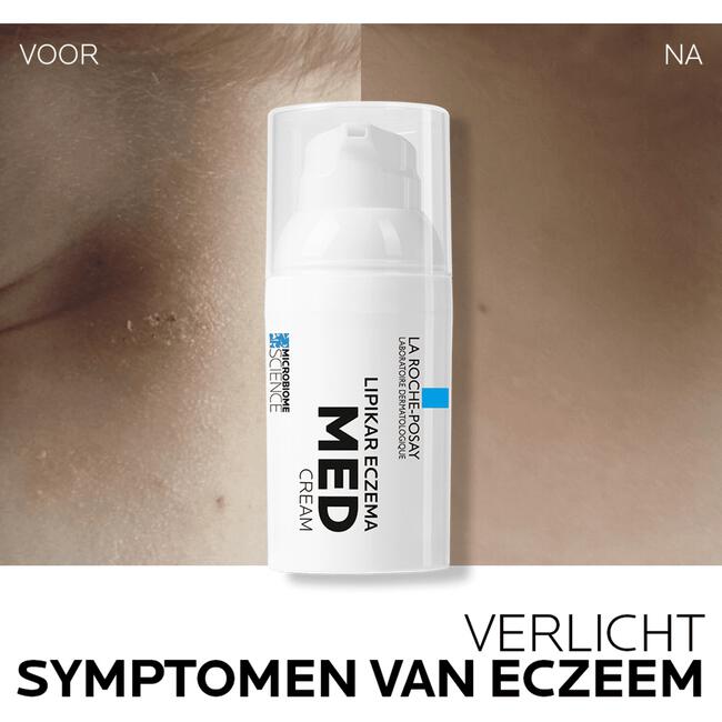 La Roche-Posay Lipikar Eczema MED 30 ML