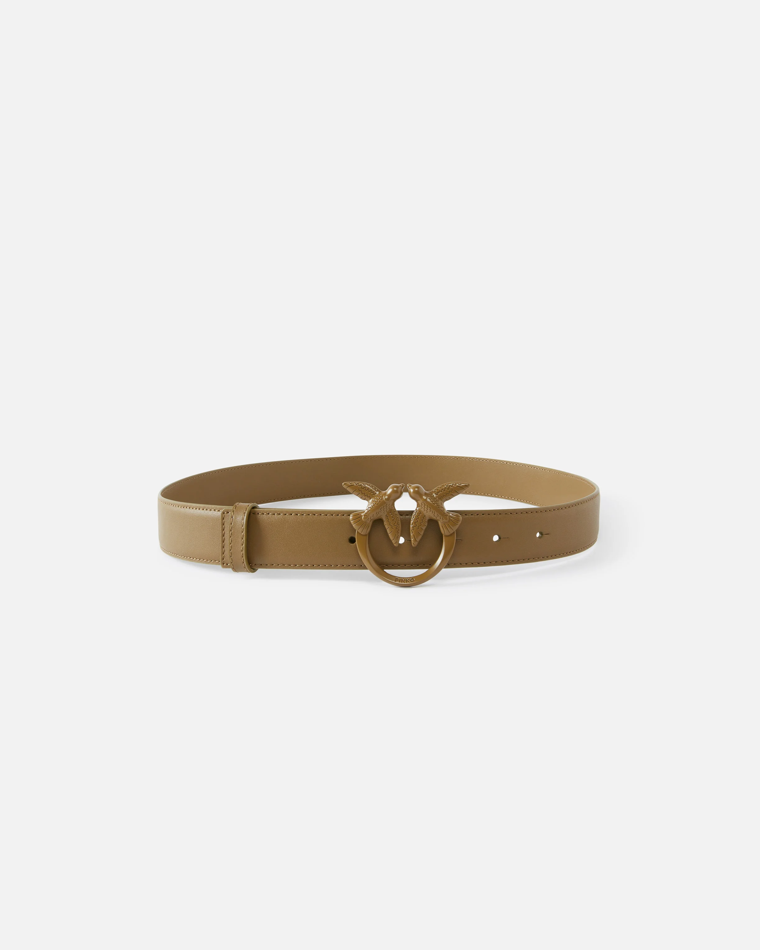Ceinture avec boucle | Vert