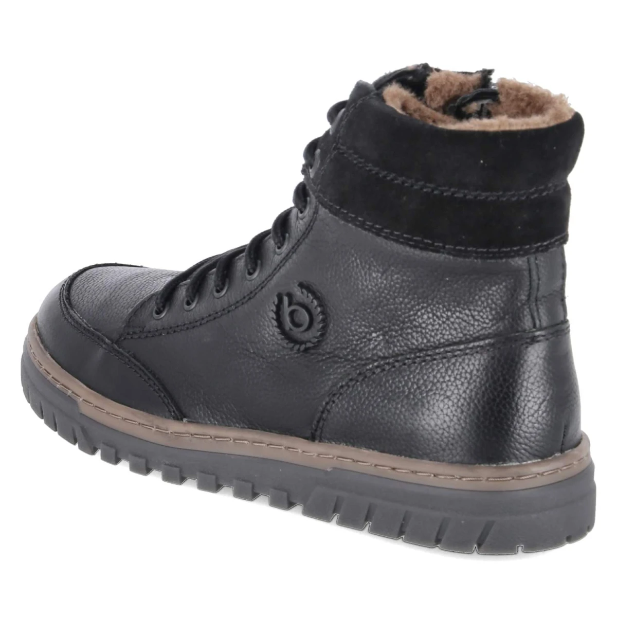BugattiWinterboots - black