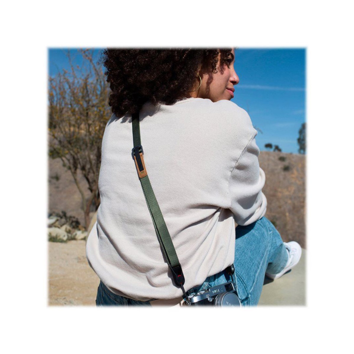 Peak Design Leash Sage