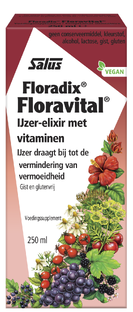 Salus Floradix Floravital 250ML