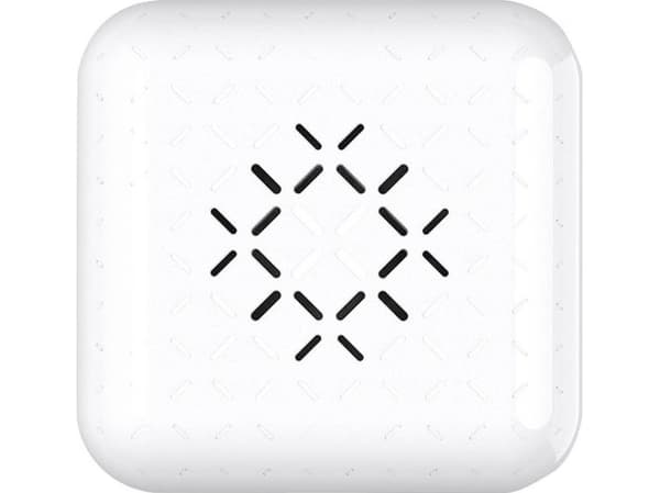 Carlinkit U2W Mini Wireless Adapter Apple Carplay, Baltas - belaidis adapteris