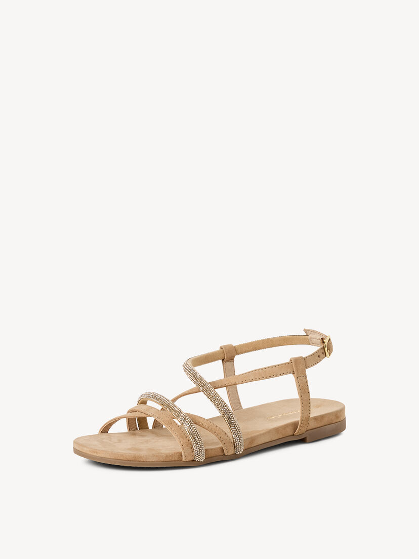 Sandaal - beige