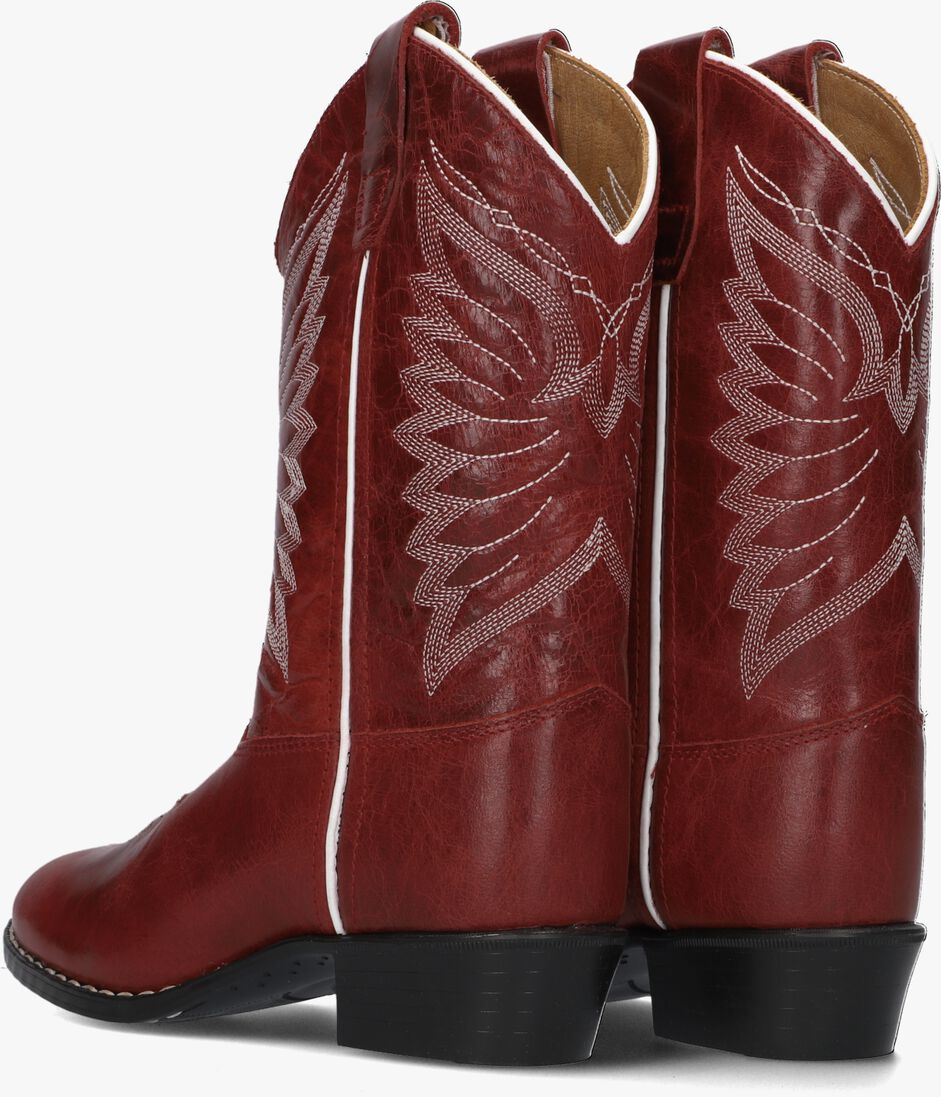 BOOTSTOCK rode bootstock cowboylaarzen mary