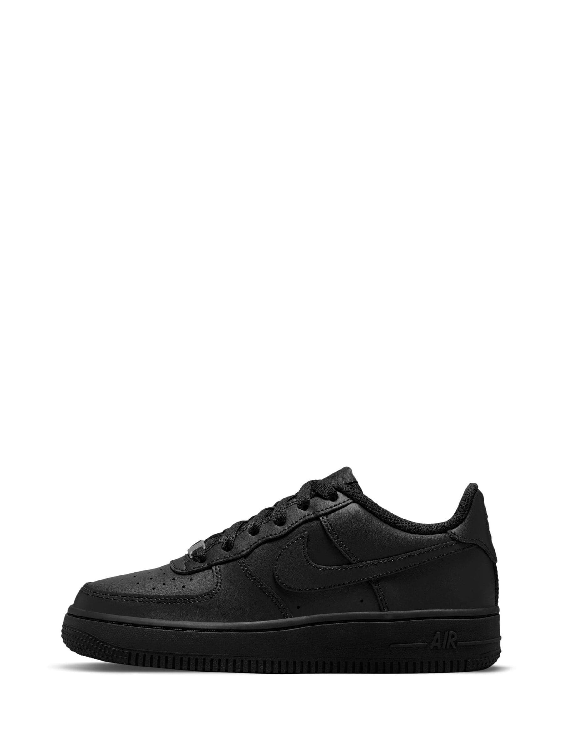 Zwart - Nike Air Force 1 voor jeugd