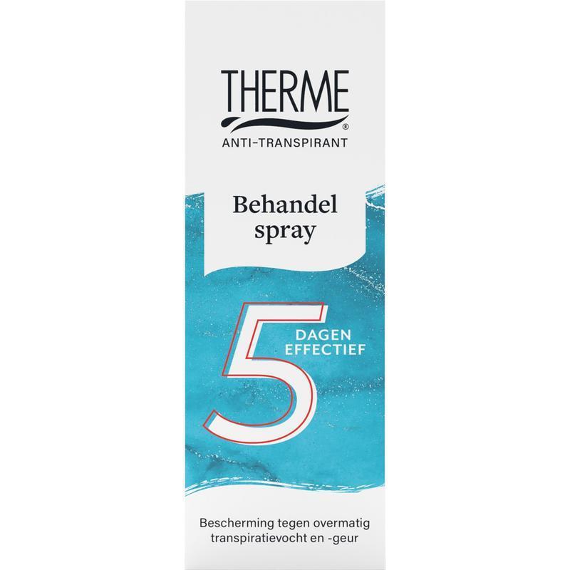 Therme Deodorant behandelspray anti-transpirant 25ML