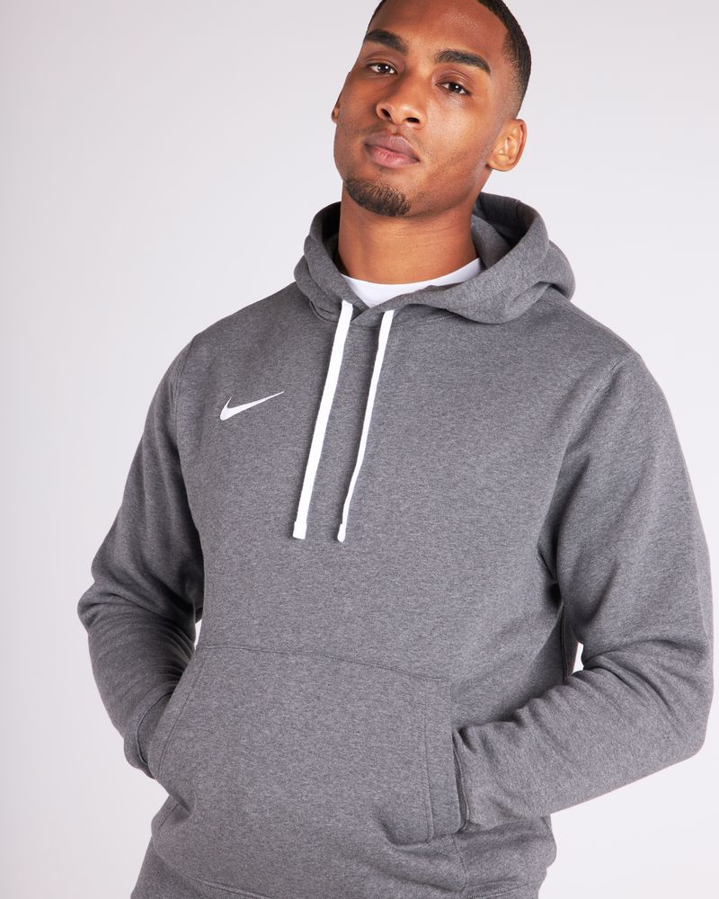 Sweat à capuche Nike Team Club 20 Gris pour homme