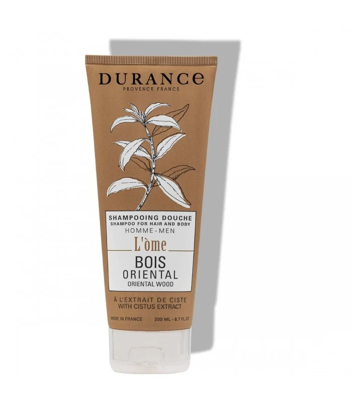 Shampooing-Douche Bois Oriental 200 ml