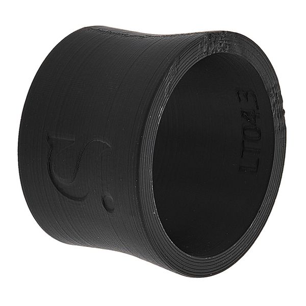 Syos Ligature Tenor Pitch Black