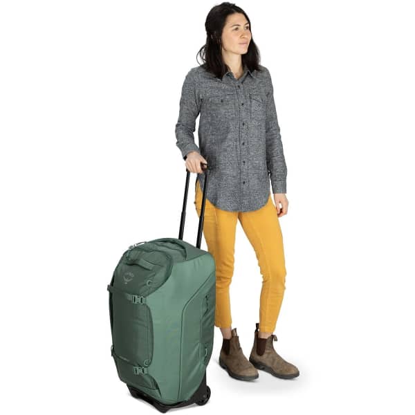 Bagagerie de voyage OSPREY SOJOURN 60 KOSERET GREEN