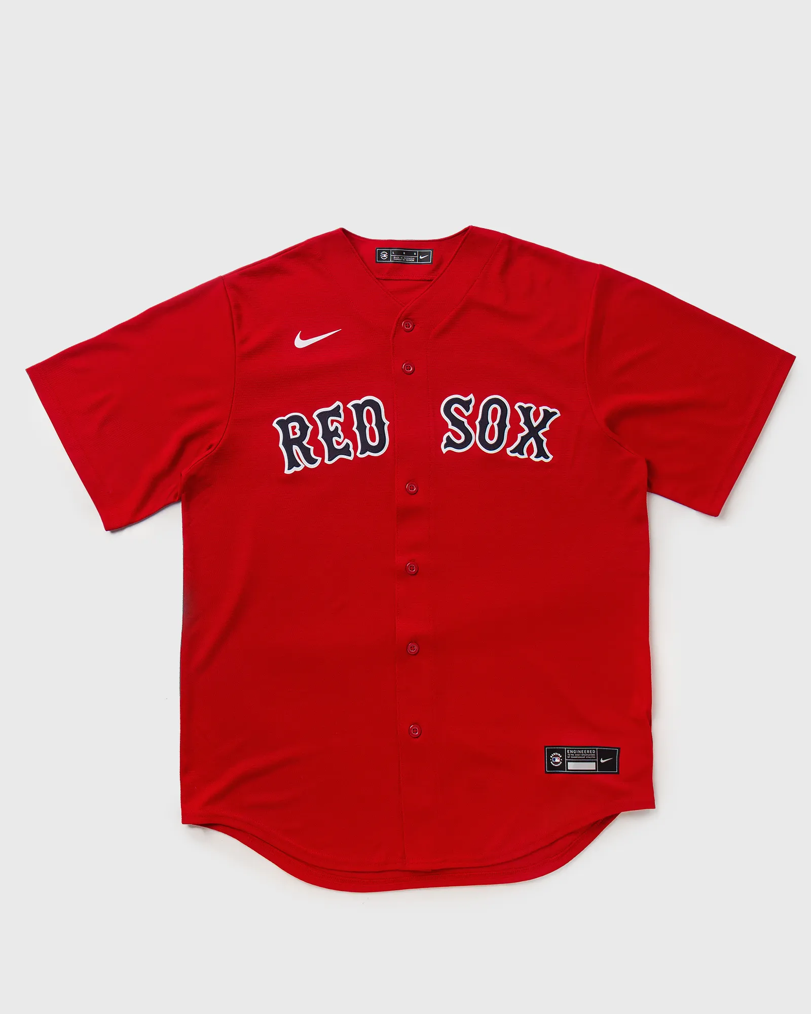Nike Boston Red Sox Official Replica Alternate Jersey