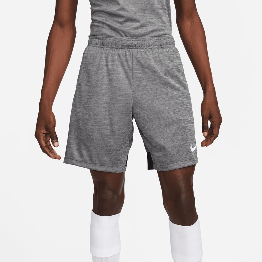 Nike Short d'Entraînement Dri-FIT Academy KZ - Gris/Noir/Blanc