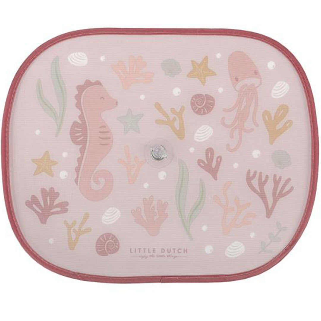 Little dutch zonnescherm ocean dreams pink