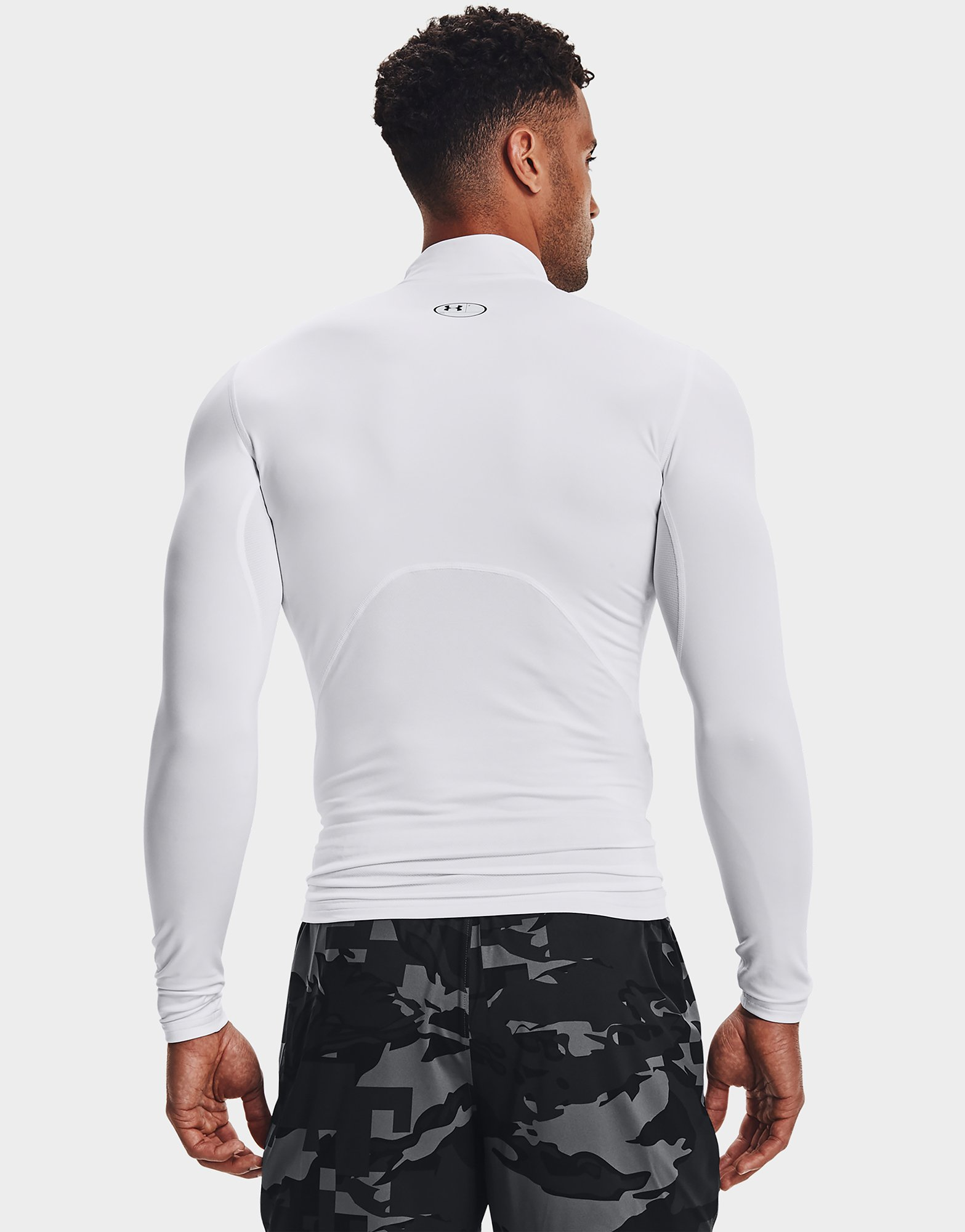 Under Armour Long-Sleeves UA CG Armour Comp Mock
