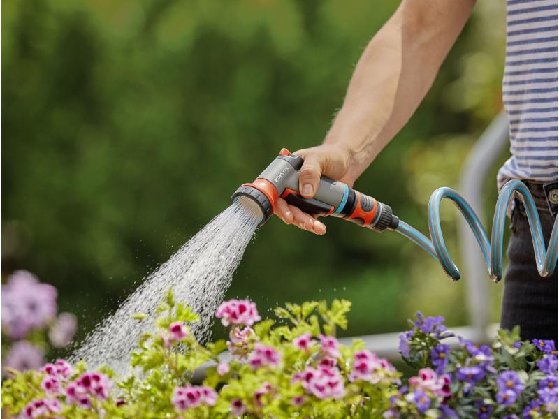 GARDENA Wasserbrause city gardening Am Gartenschlauch montierbare Brause