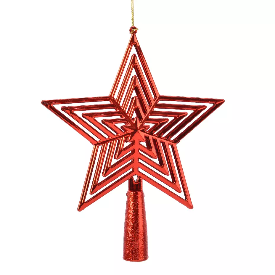 Cimier de sapin Alma Rouge