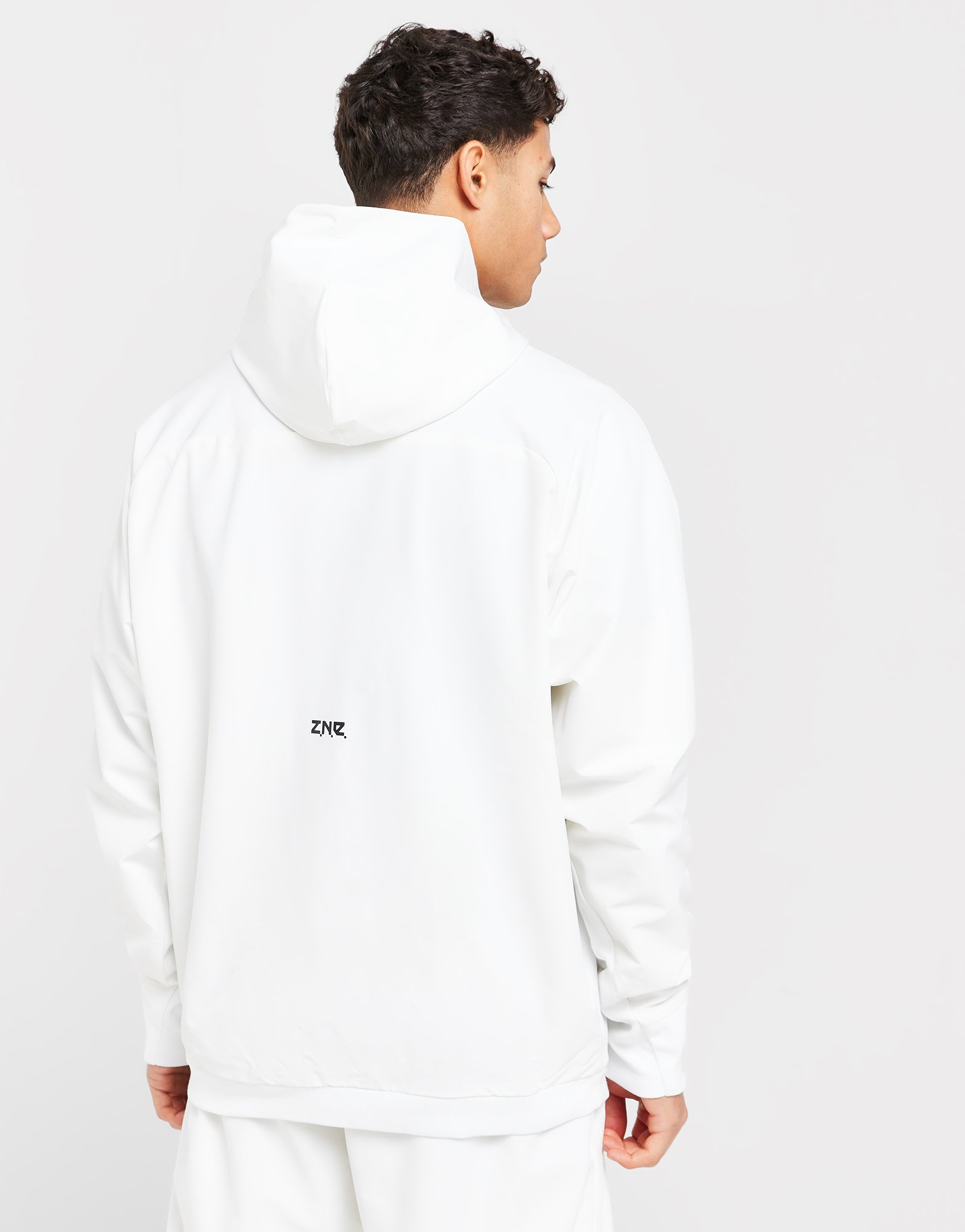 adidas Veste de survêtement à capuche zippée toile Z.N.E.