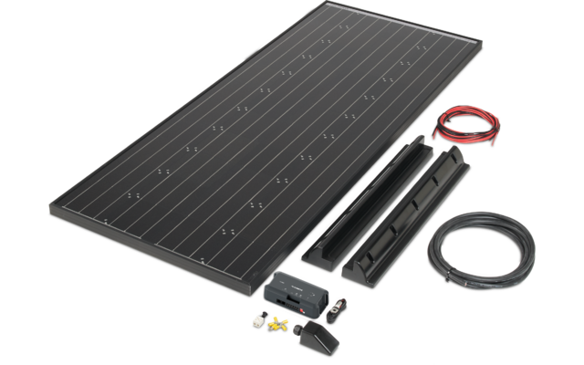 Büttner Elektronik CDS Power Line MT Solar Komplettanlage