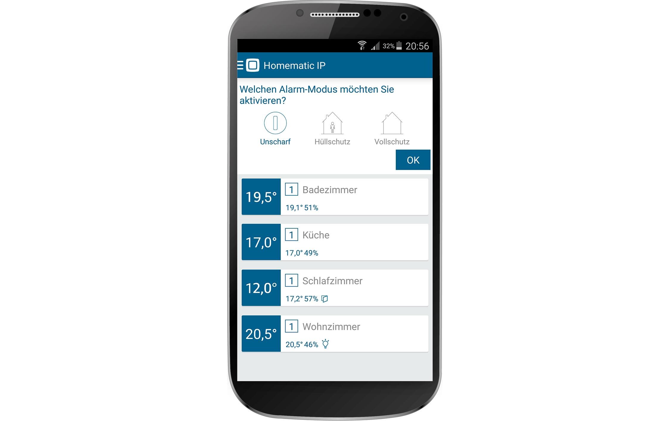 Smart Home Access Point HmIP-HAP - WeissSmarthome Zentrale
