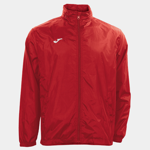 Chubasquero Joma Iris Rojo