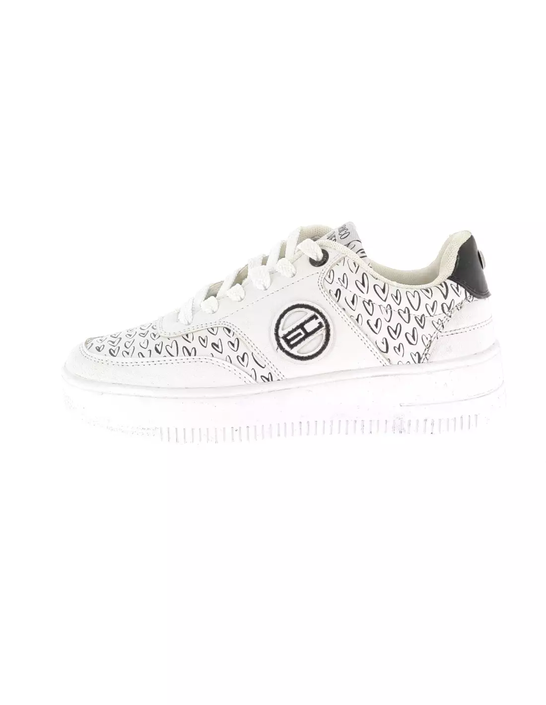 ENRICO COVERI CSW228311 - Baskets 01.WHITE