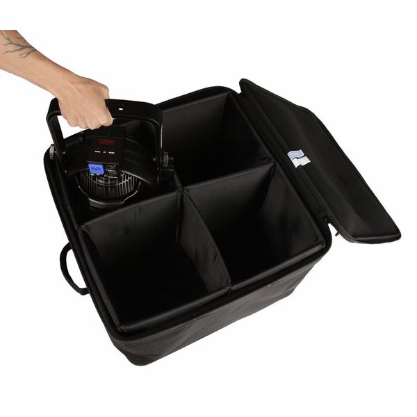 Gator LED PAR64 Transporter 4