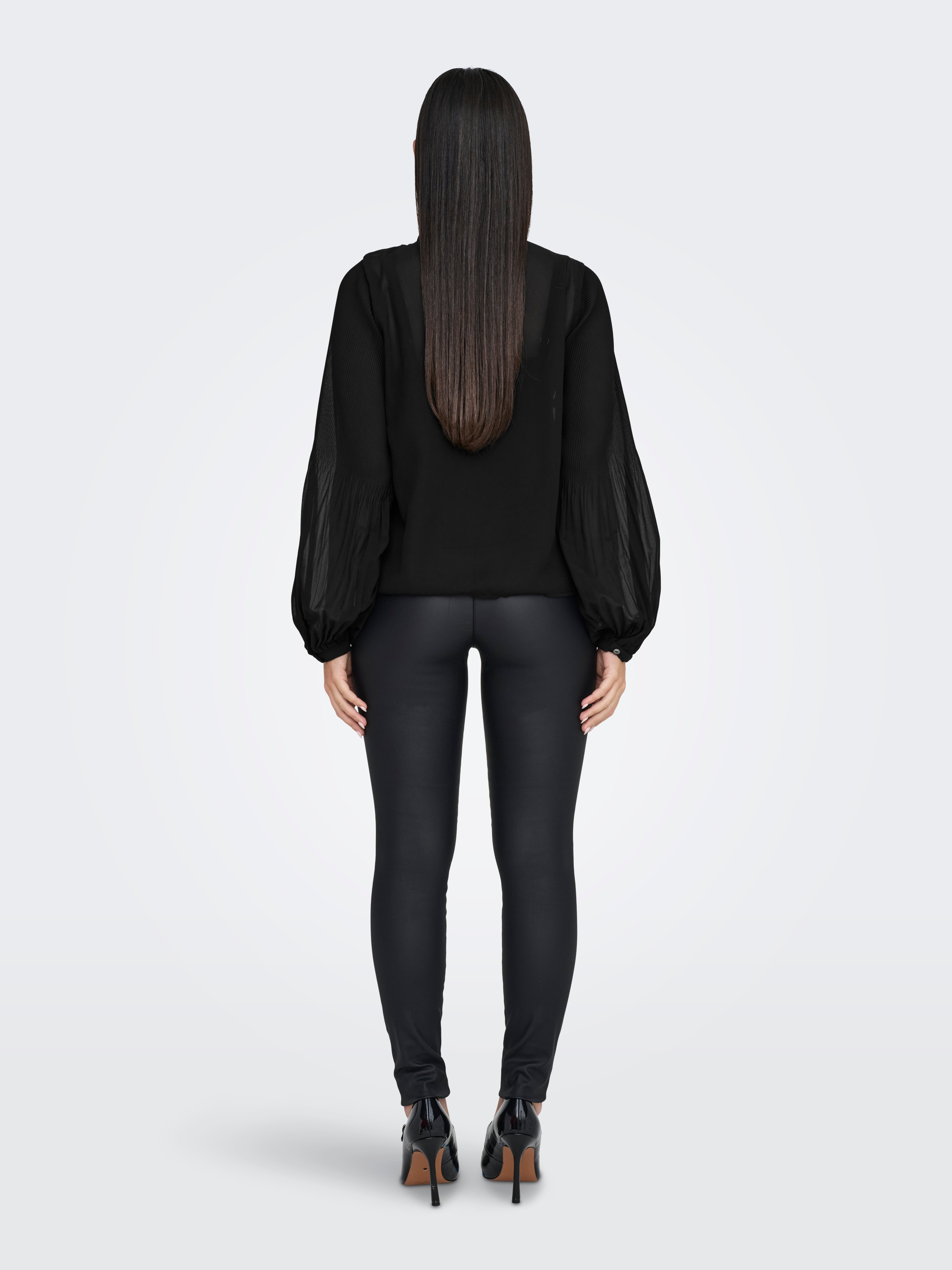 ONLSTAR Hemd Black