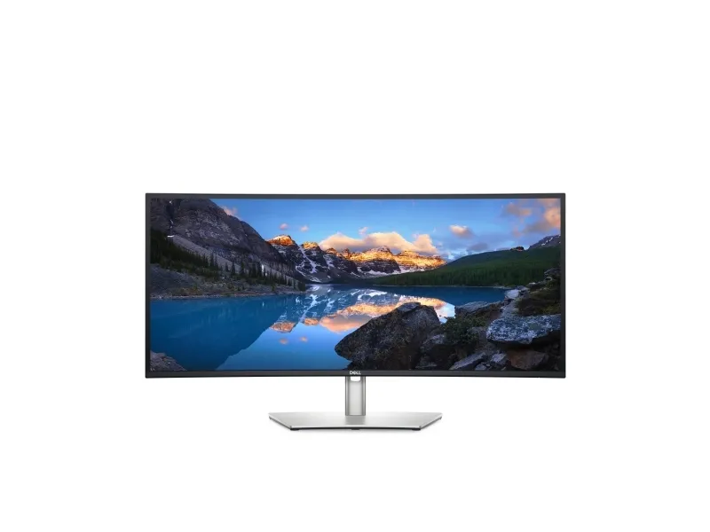 [OUTLET] - Dell UltraSharp U3421WE - LED-skærm - kurvet - 34.1