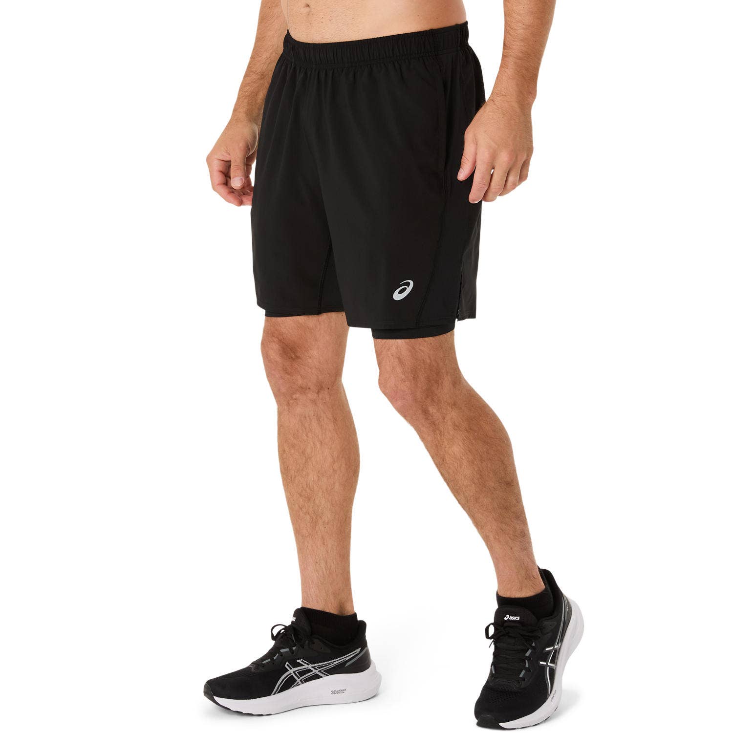 ASICS  Core 2in1 7in Short Heren