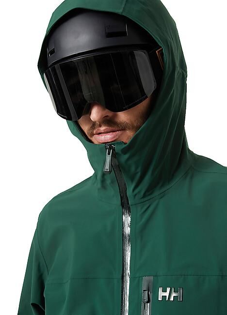 HELLY HANSEN - SWIFT 3L SHELL JACKET