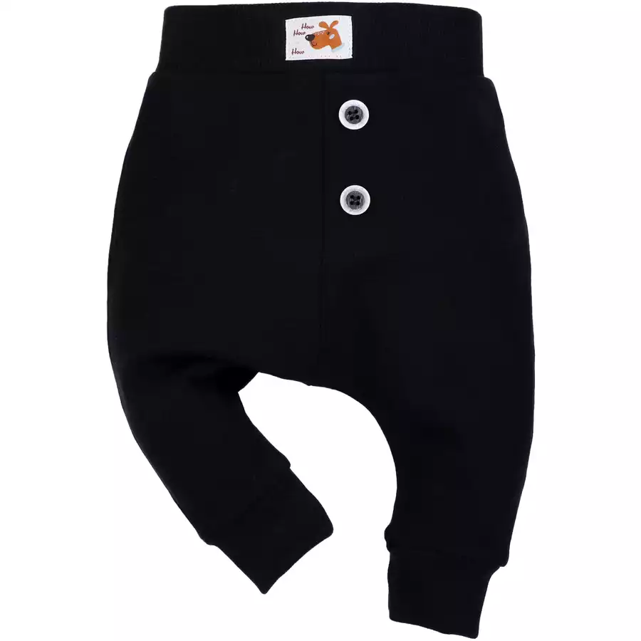 Nini Hose Hund schwarz