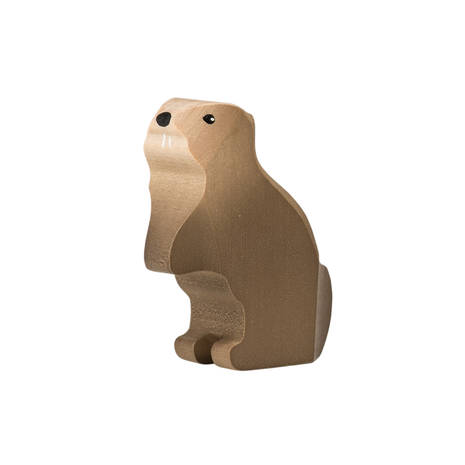 Trauffer Holzfigur Murmeltier