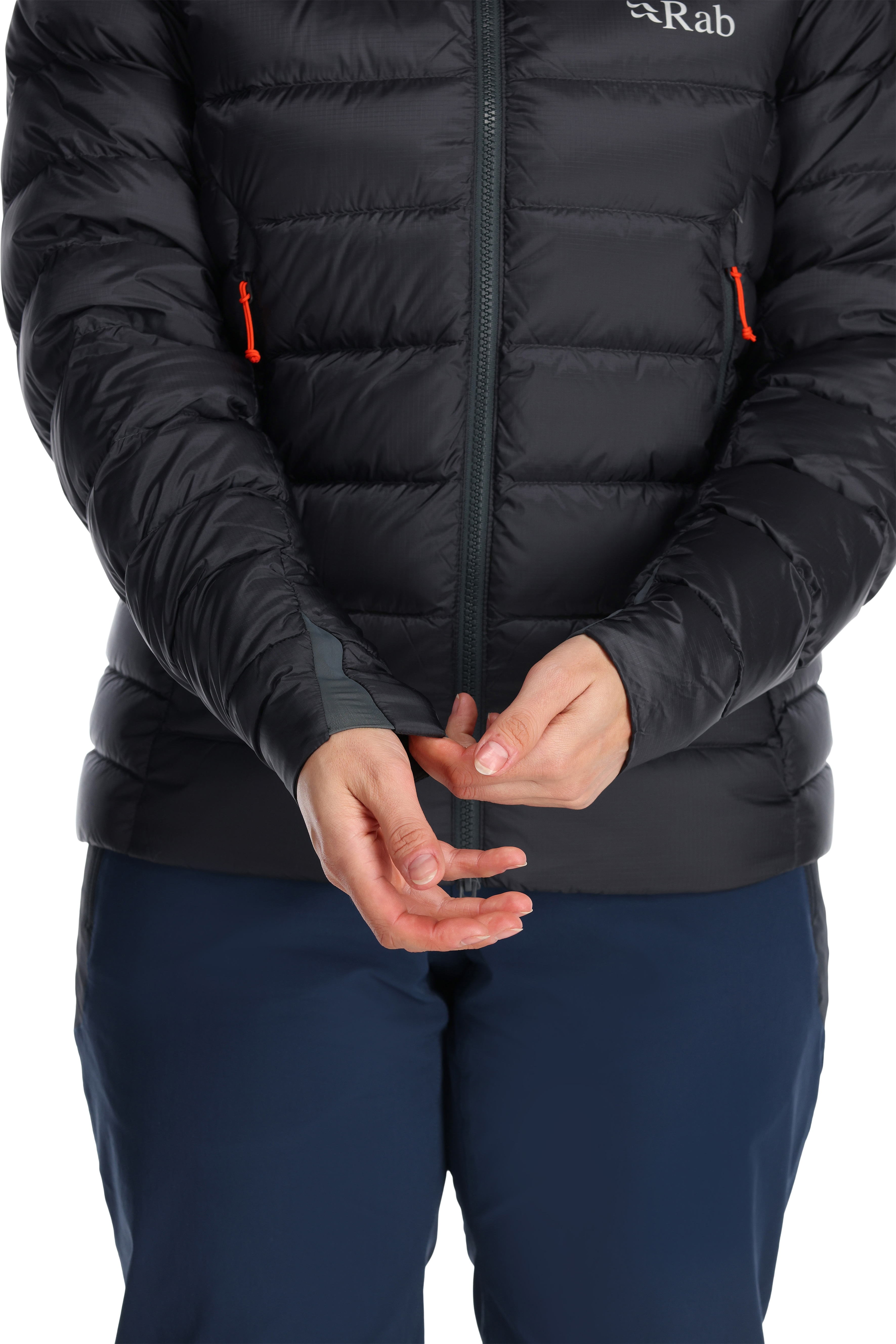 Kjøp RAB Electron Pro Jacket Dame fra Hekta på tur