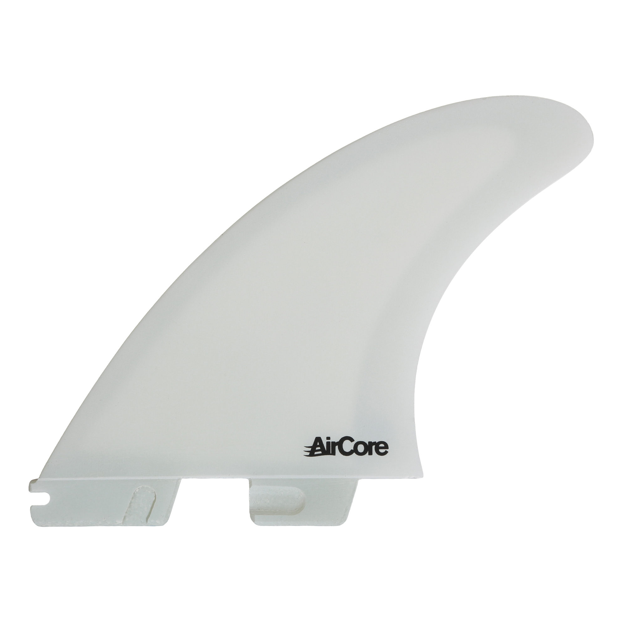 FCS FCS II JW PC White / White  - Medium Thruster