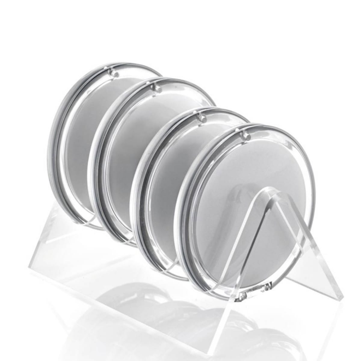 Novex Novex Miroir Rond Acrylique de Voyage X5