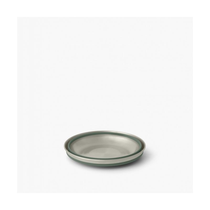 Detour Stainless Steel Collapsible Bowl - Bol pliant